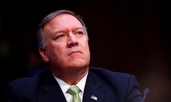 US Secretary of State outlines new strategy for dealing with Iran
