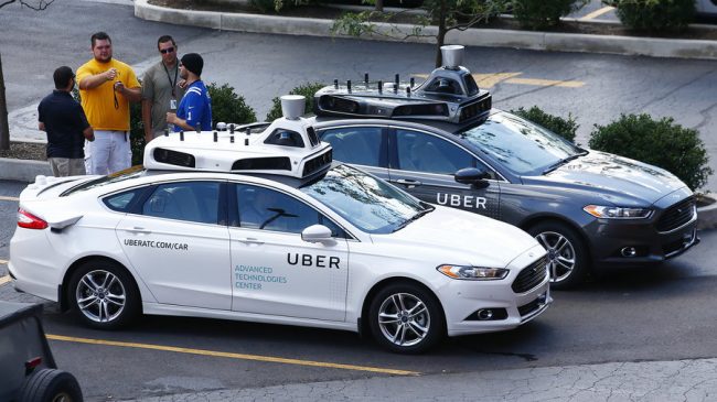 Uber bans testing of self-driving cars in Arizona