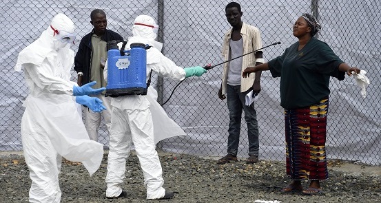 3 new Ebola cases confirmed in the DRC