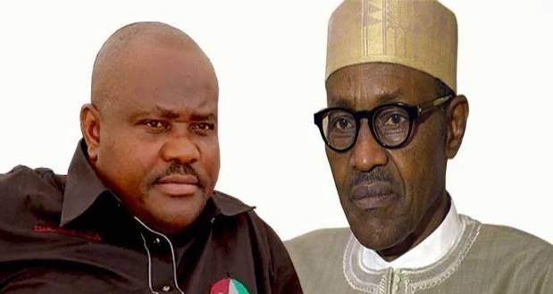 Respect the law, Wike tells Buhari