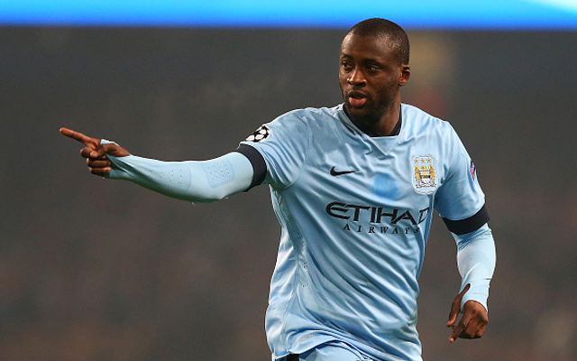 Yaya Toure