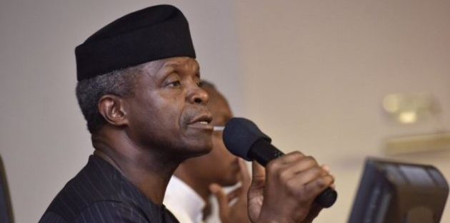 FG has saved over N200bn by eliminating ‘ghost workers’ –Osinbajo