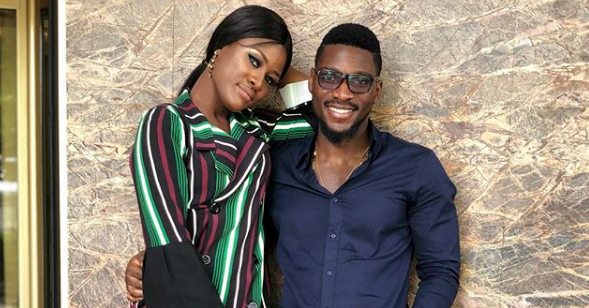 #BBNaija’s Alex denies after s3x photos of her and Tobi