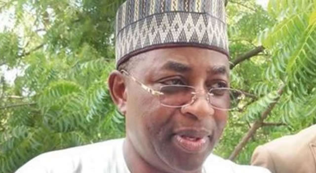 Why people are resigning from my govt –Gov Abubakar