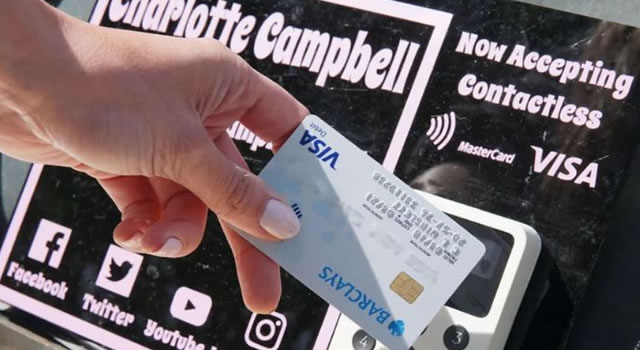 World’s first contactless payment scheme for street performers set for launch