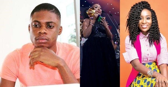 #Headies2018Fall-Out: Hard knocks for comedian who made misogyny comments about singer Aramide