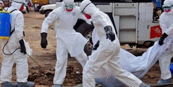 New suspected Ebola case recorded in northwest Congo