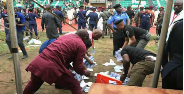 BOTCHED EKITI PRIMARY: APC to disqualify aspirants