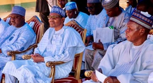 Second term not for myself, but to bring change in lives of Nigerians —Buhari