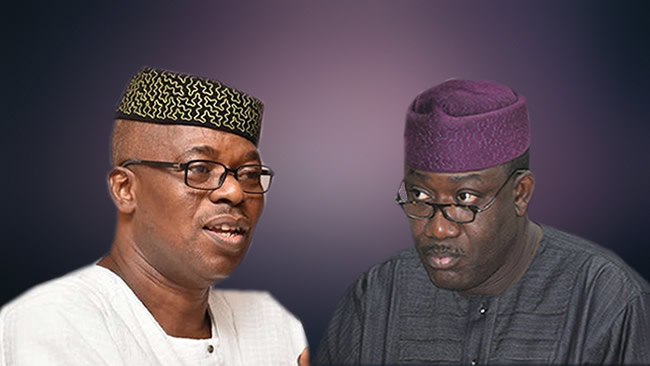 GOV PRIMARY: Two ex-govs, three ex-senators, 28 others fight for Ekiti APC ticket