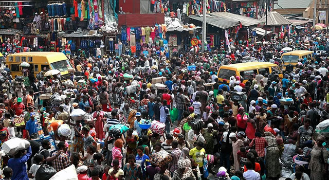 Nigeria's GDP grows by 1.95% in Q1