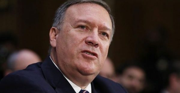 US will lift sanctions if North Korea destroys nuclear weapons, Pompeo says