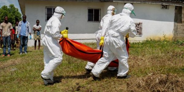 DRC: 17 feared dead as Ebola outbreak is confirmed