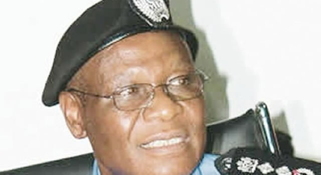 ICPC re-arraigns ex-Police IG Ehindero over alleged fraud