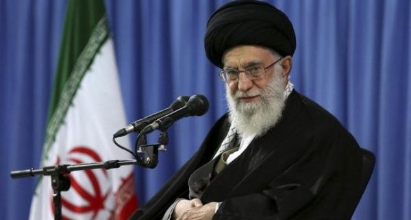 Iranian leader accusses US of instigating Muslims to fight against Muslims