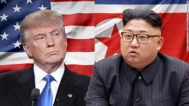 Trump cancels summit with N'Korean President, Kim Jon g Un