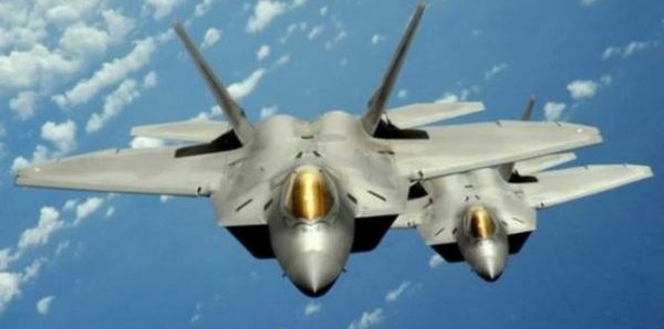 Tension as US fighter jets intercept Russian bombers