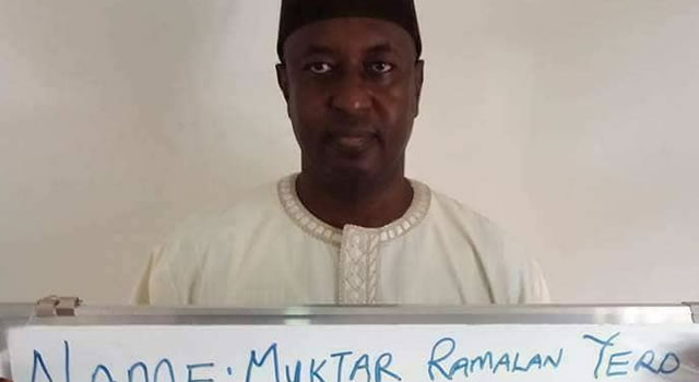 N700m FRAUD: Ex Gov Yero gets bail