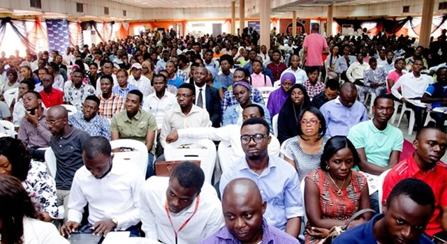 UN, govt others brainstorm on how to harness Nigeria’s huge youth population