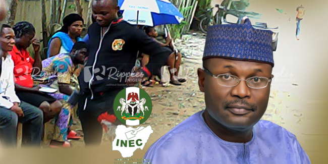 INVESTIGATION... 2019 INEC officials’ ‘tricks’ frustrating voter registration