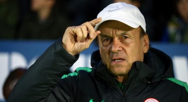 Gernot Rohr