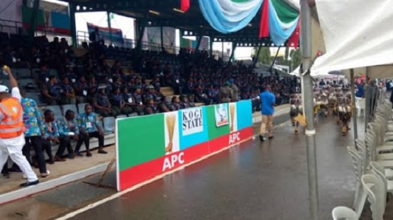 How PDP reacted to APC national convention