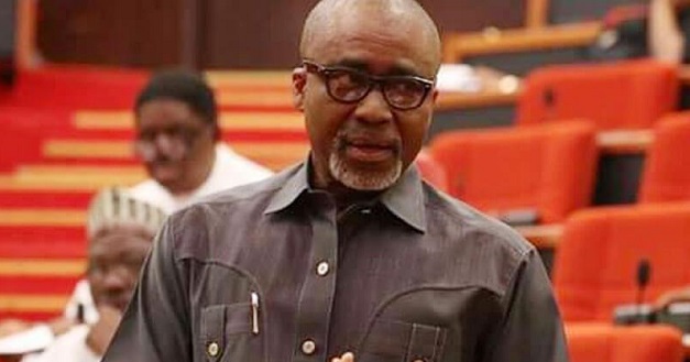 Senator Abaribe finally regains freedom from DSS custody