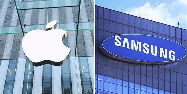 PATENT INFRINGEMENT: Apple, Samsung settle 7-yr rift