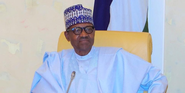 I don’t own an oil well, ‘I’m satisfied with what I am’— Buhari