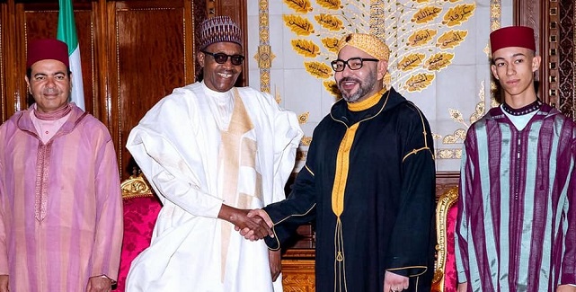 Nigeria signs agreement to supply gas to Morocco, W/African countries