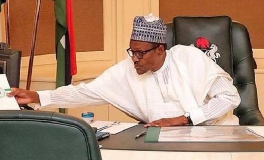 Buhari signs 2018 budget, 6 months into the year