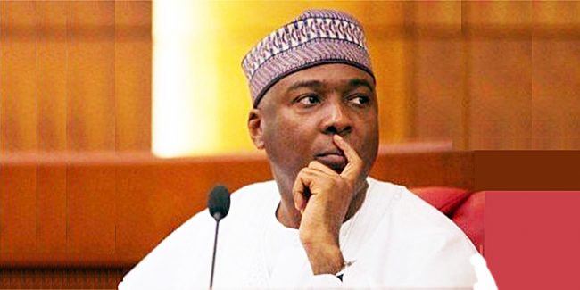 OFFA ROBBERY: I’ve sent my written response to police— Saraki