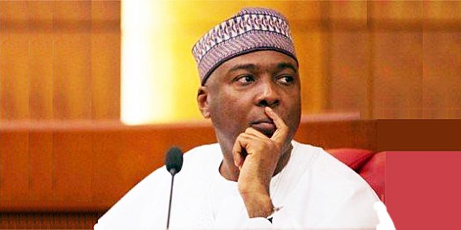 OFFA ROBBERY: I’ve sent my written response to police— Saraki