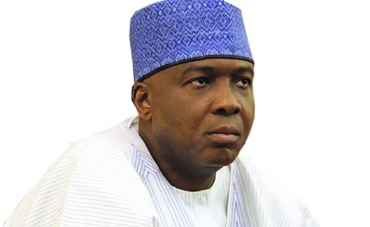 IGP Idris trying to ‘embarrass’ me over Senate appearance row— Saraki on police invitation