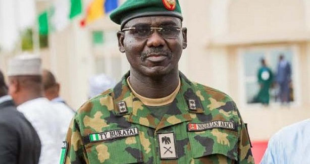 Army chief Buratai reveals those behind bloody killings in Plateau, Taraba