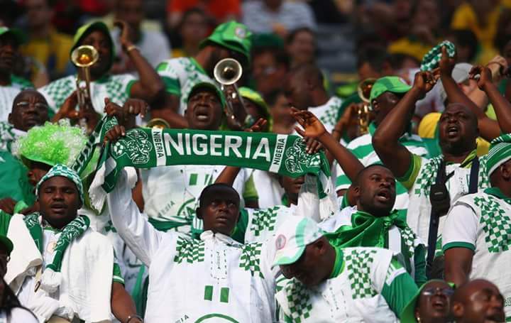 Super Eagles World Cup