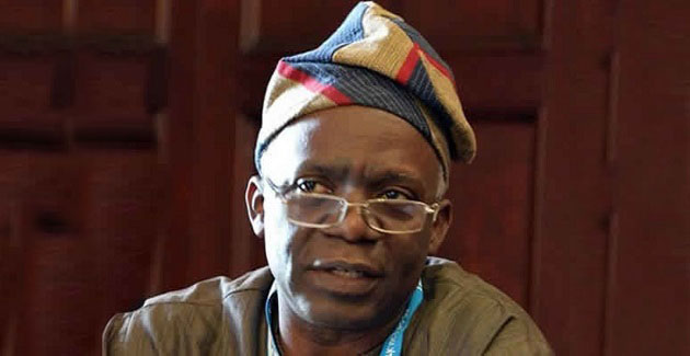 It’s illegal for political parties to sell nomination forms— Falana