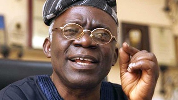 Buhari well within the law on June 12 and posthumous national award— Falana