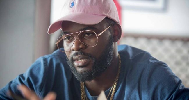 Falz slams Buhari govt over Plateau bloodbath