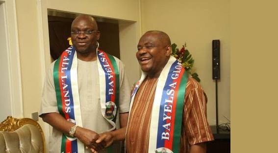 Rivers APC alleges Gov Wike wants to pay 6-months salary arrears of Ekiti workers