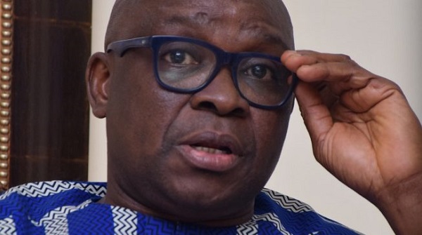 Ayodele Fayose, Fayose on EFCC summon, Fayose on EFCC efforts to nail him