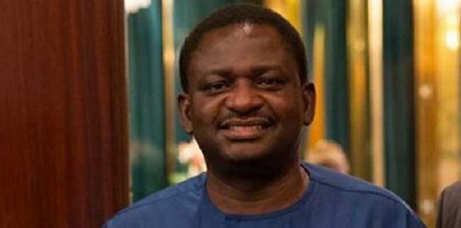 INSECURITY: Nigeria in dire times, Buhari's aide, Adesina admits