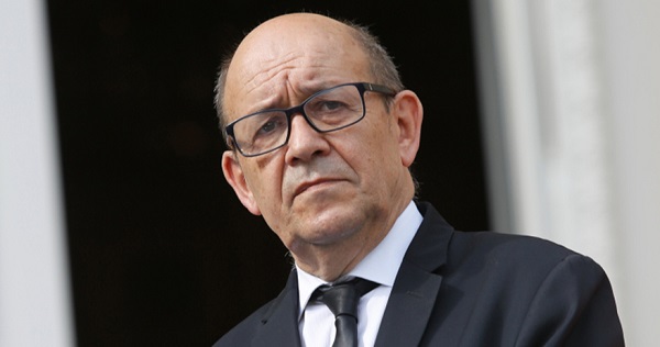 France warns Iran of 'red line' over nuclear deal