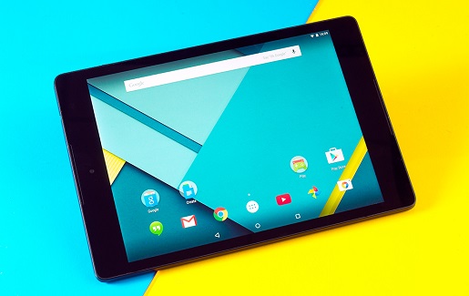 Google ditches its tablet section