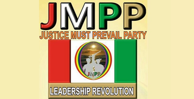 2019: Justice Must Prevail Party promises to rename Nigeria ‘Pisonia’, fence it