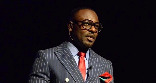 Jim Iyke spars with Instagram user for unsavory comments against him