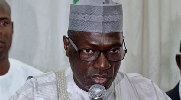 2019: Ex-PDP chairman Makarfi joins race for party’s presidential ticket
