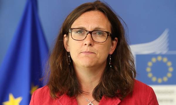 TARIFF DISPUTE: EU set to retaliate against US imports