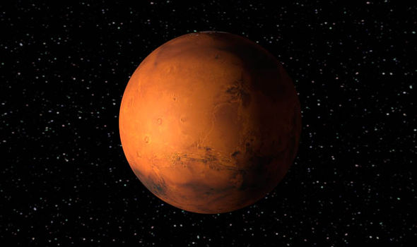 NASA finds strongest evidence yet of alien life on Mars