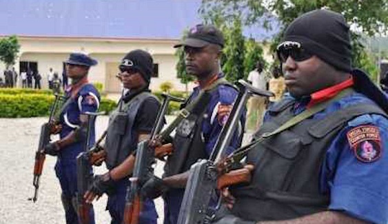 NSCDC nabs 27 illegal miners